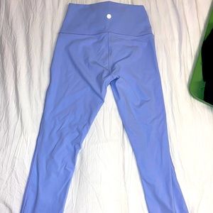 Lululemon leggings!! Lilac purple
